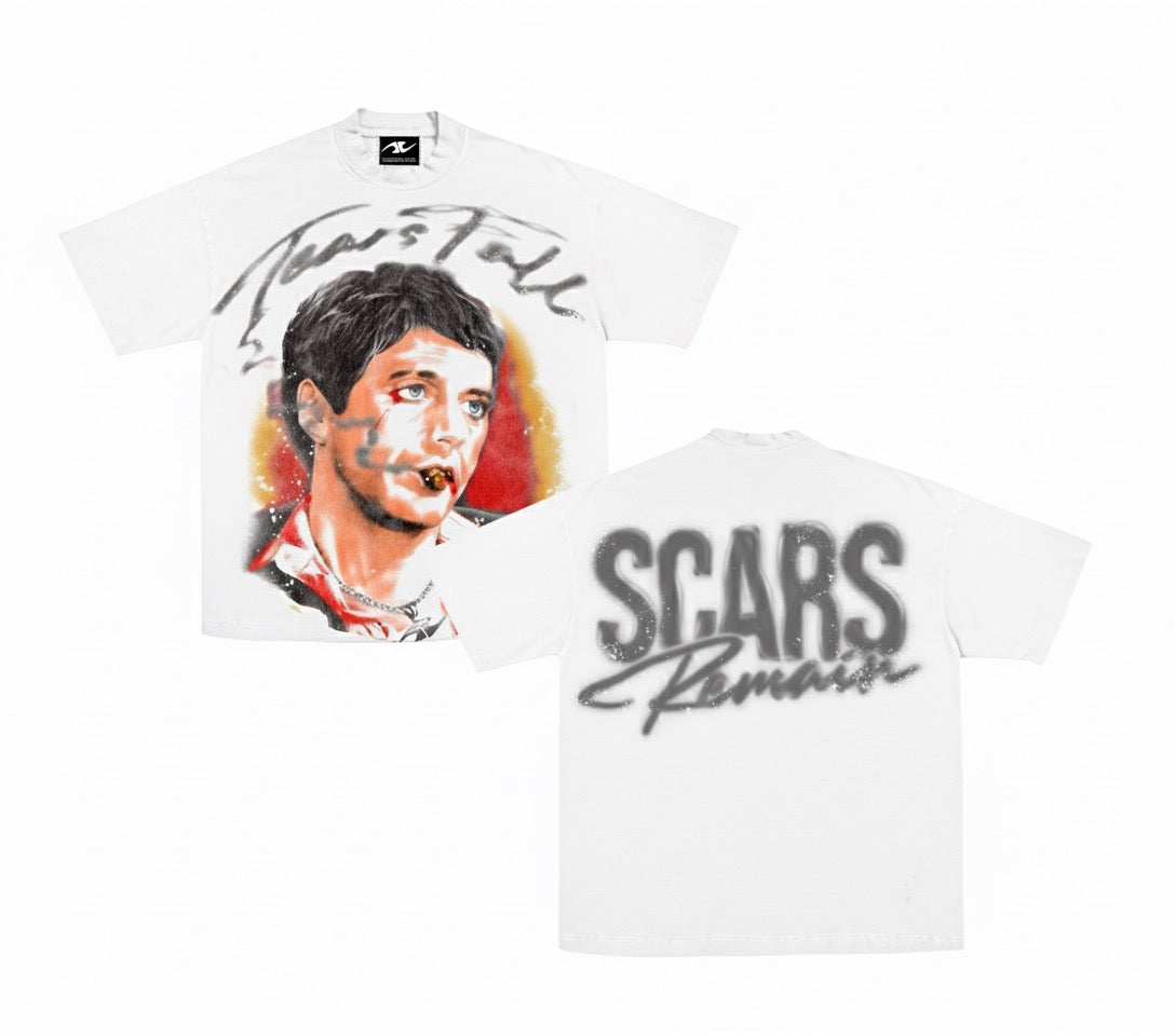 Tears Fall Tee